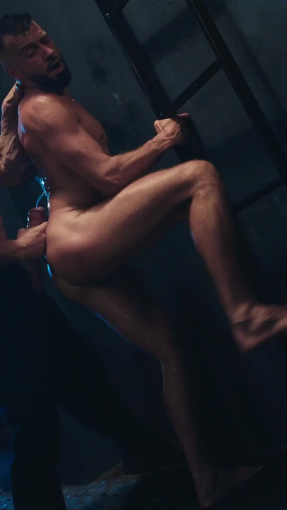 Broken Confession - Alex Brand & Ruslan Angelo Monster Cock