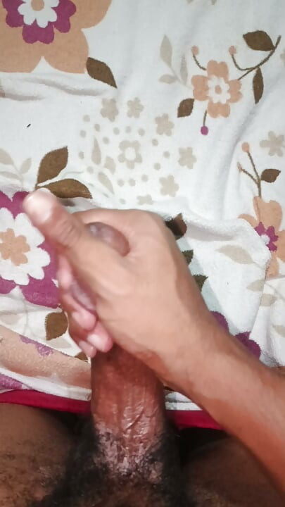Sesiune solo relaxantă POV masculin intim