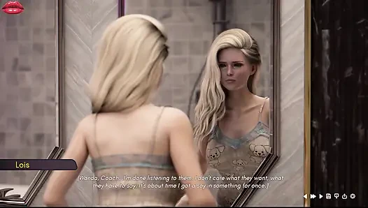 Mrs Denvers 14 Date mit nicole war interessant