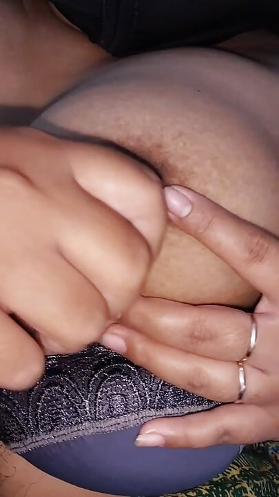 Mother-in-law Almost Caught By Her Husband