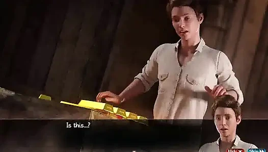 Nadia'nın hazinesi: lanetli hazine bölüm 163