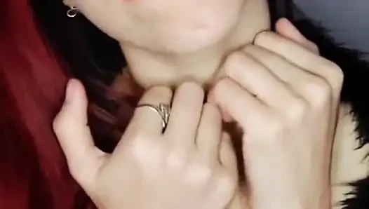 Shyyfxx Cheating Girlfriend Gives Her Obedient Puppy an Unforgettable Experience Cuckcold
