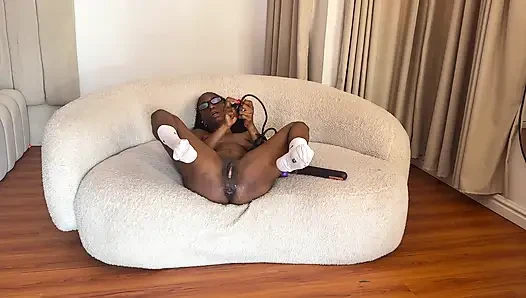 Spicyperry Anal Prolapse.