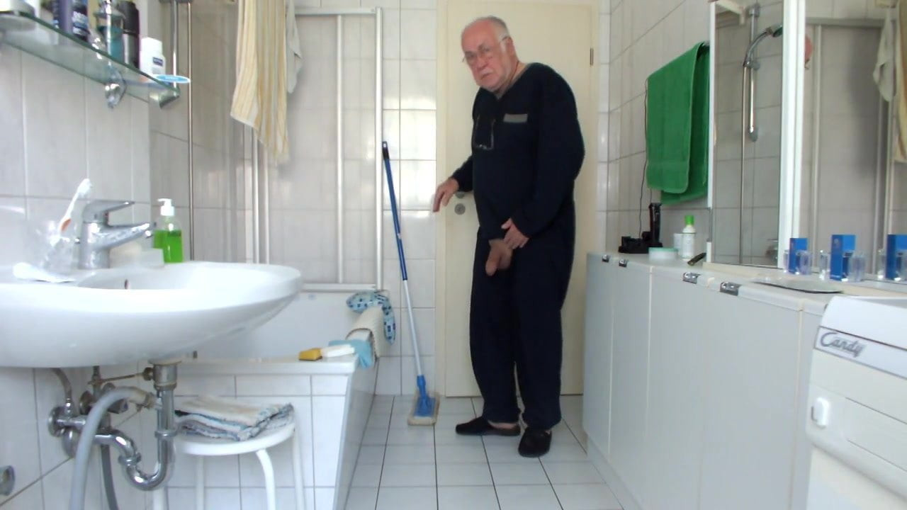 my old little cock
