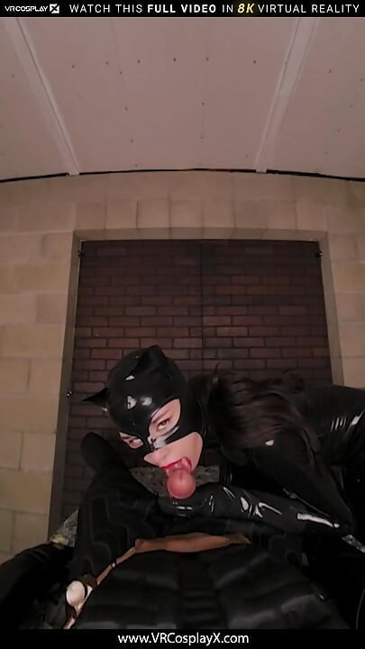 VRCosplayx Kylie Rocket ca o pisică te va ghida prin misterul plăcerii sexuale partea 1