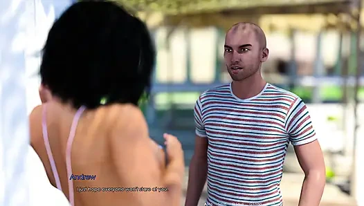 Cuckold-geschichte - sie hat ihn trainiert, zu lieben - Anna macht ihren freund zu einem echten cuckold