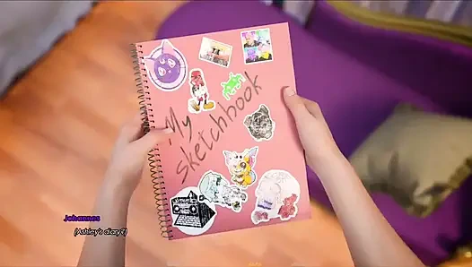 Şehvet akademisi #2: Ashley ile garip bir şeyler oluyor