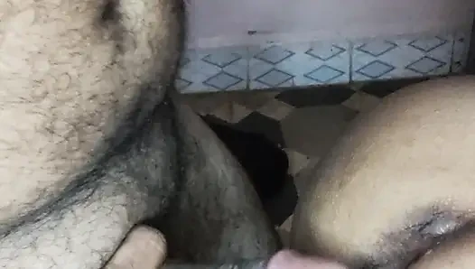 Desi fun semen released inside