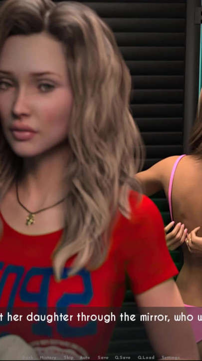 AWAM -Elly și Sophia merg la botique