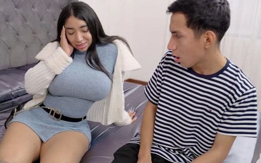 Mexican Busty University Girl Gets Fucked by Fake Professor.