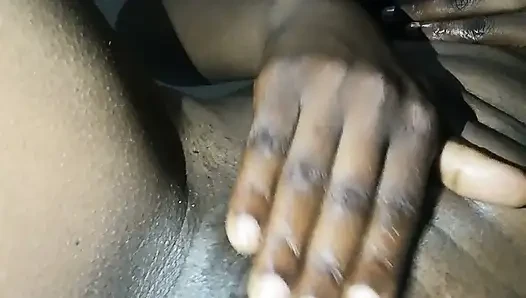 Black panties