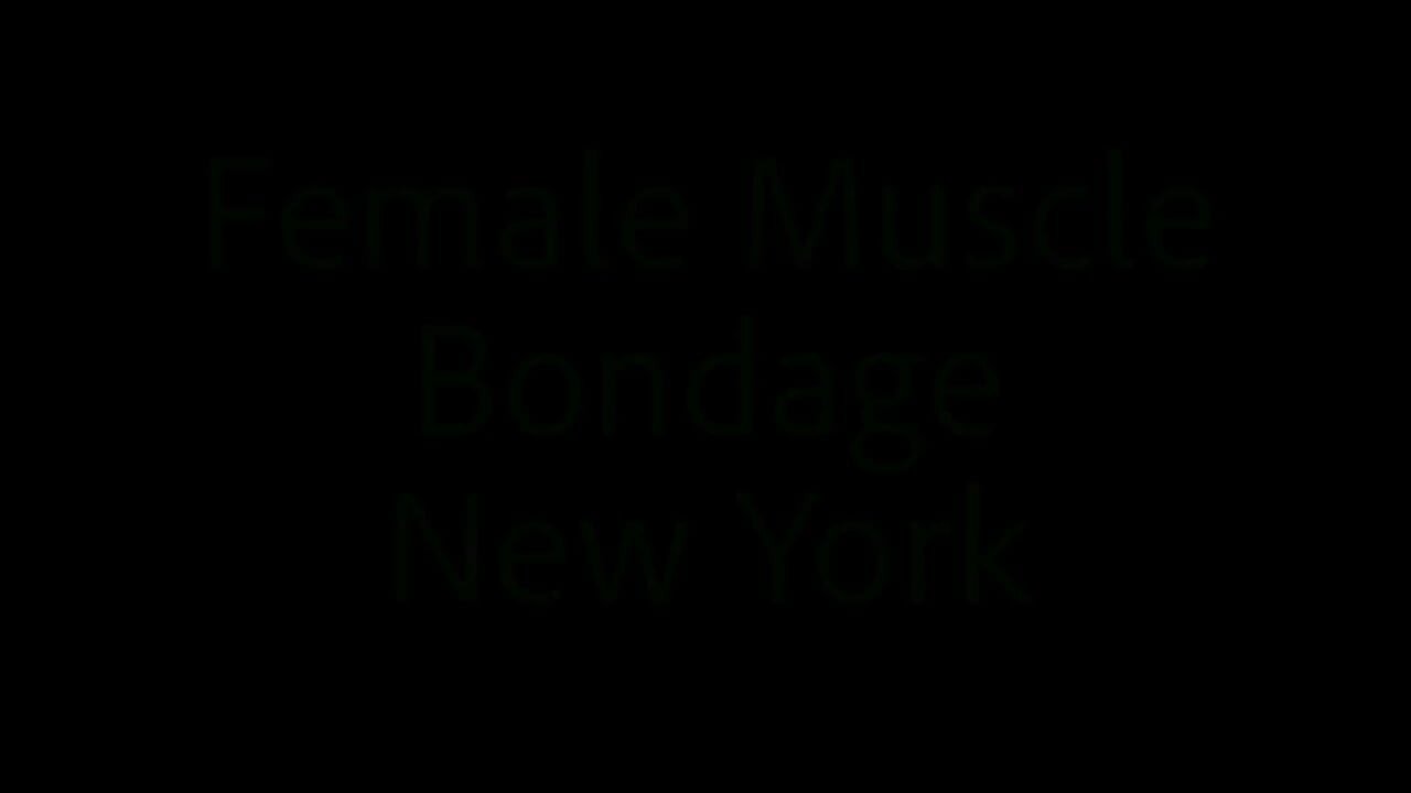 Mistress Borgia Commands Her Muscle Slave - POV Obedience Session with Brian Moss in Nyc
