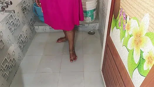 Video viral ibu rumah tangga lagi mandi asli