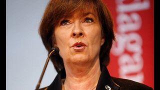 Mona sahlin