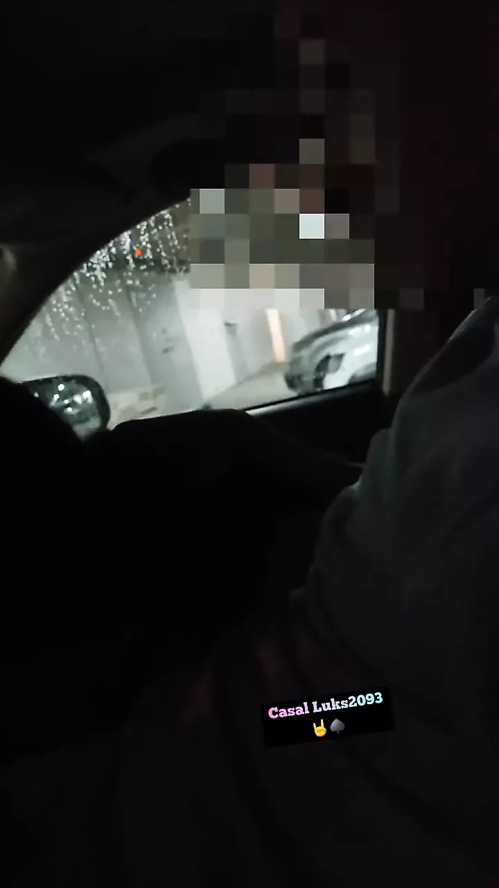 I Sucked the Uber's Big Dick