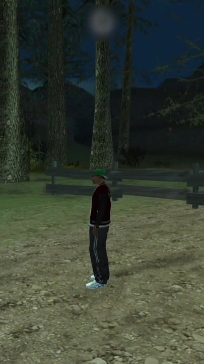 Gta San Andreas mod de cafea fierbinte - Cj este în țară, așa că hai să avem o țară sex gal într-un hambar | Clipul 1