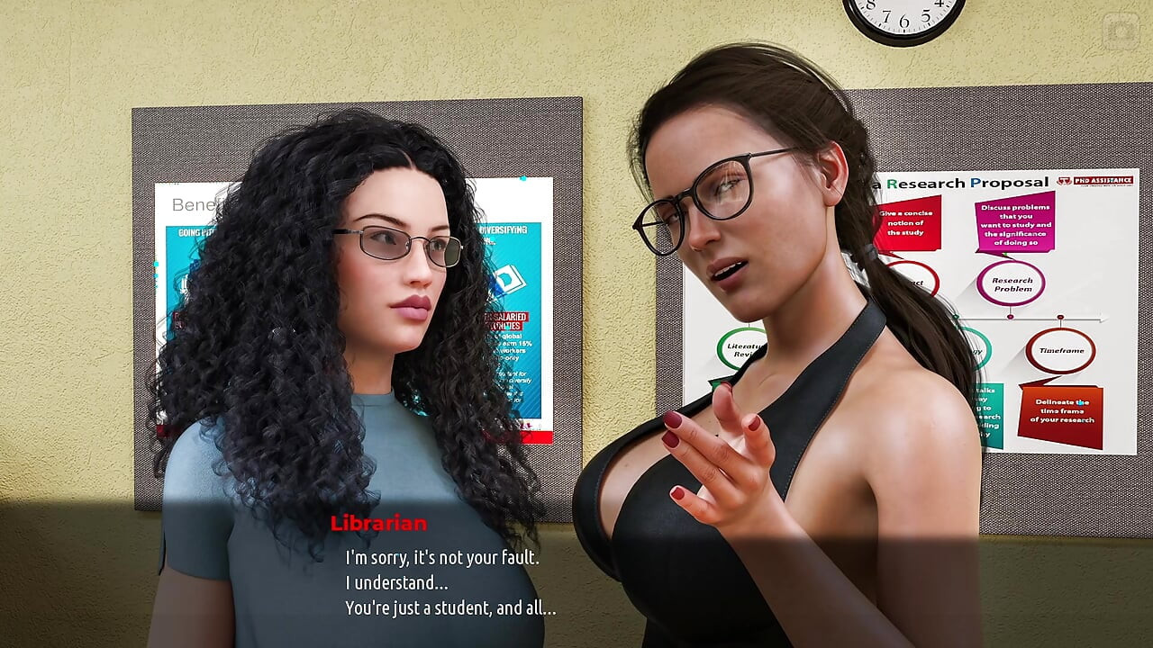 Пълен геймплей - MILFS Of Sunville 2, част 71