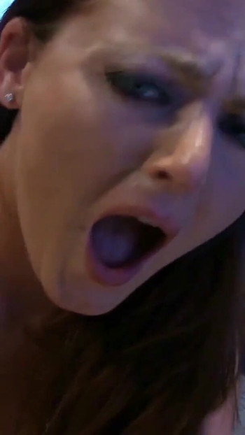 Memorable moment from "Curvy Big Tits Teen Rough Fuck to Multiple Squirt Orgasm"