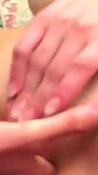 Unforgettable moment from "Her pink pussy wide opens while his cock penetrates it"