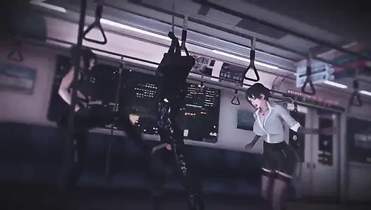 B031 CBT-uretra suara-Uretra tidak berguna Anda hanyalah suara peningkatan kain poles sepatu hak tinggi, Uretra