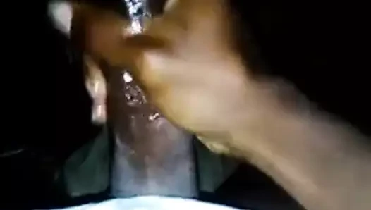 Yummy uzun çük mastürbasyon