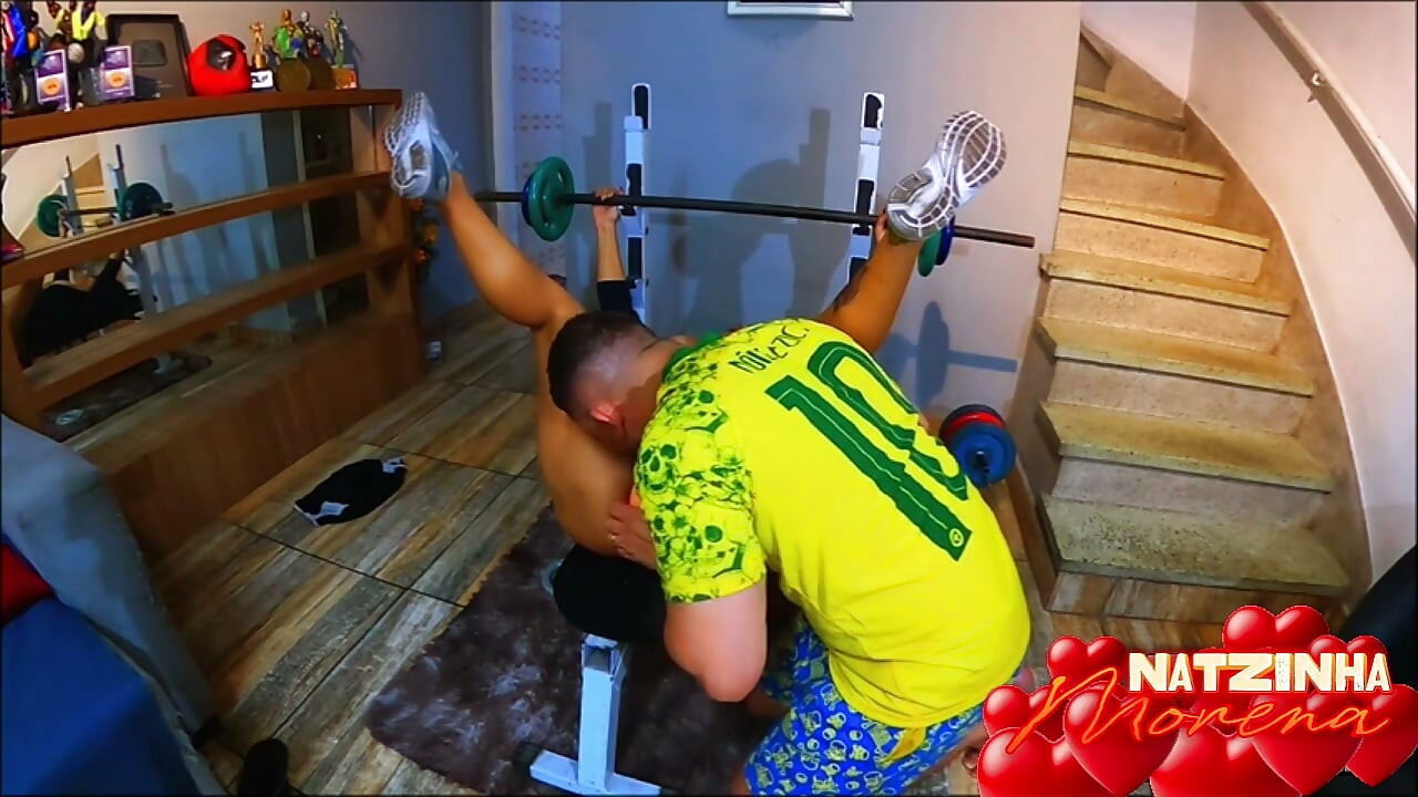 Dangerous Workout - Trainer with No Limits