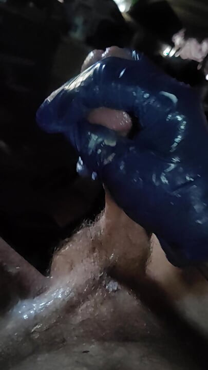 Glove Better than Rough hand