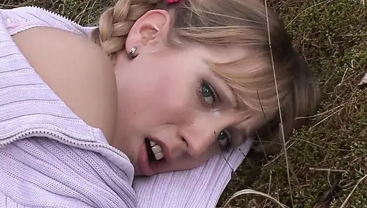 Giant sperm 4 petite teen getting penetrated in many ways