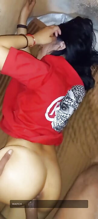 Beautiful Argentinian Getting Milk in Her Mouth and Hardcore Sex