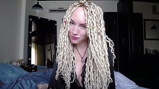 Mamine vještine pušenja kurca