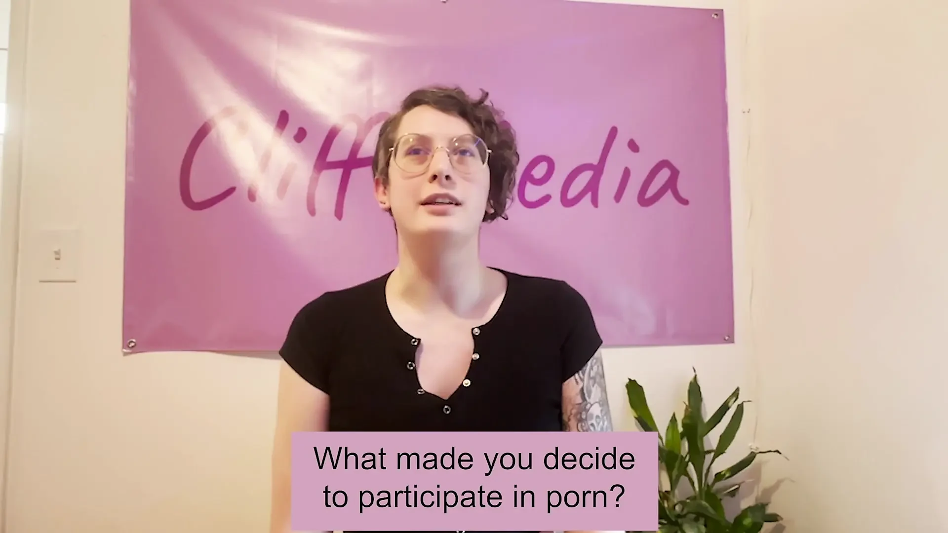 Cliff Media - Where Porn Meets Community Organizing