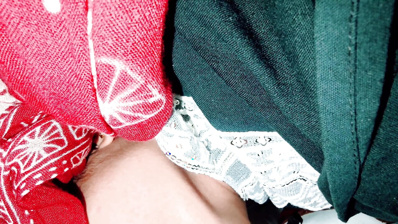 Hot Girl Ghode Riding with Wife