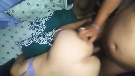 Explosion Fucking with the Babysitter