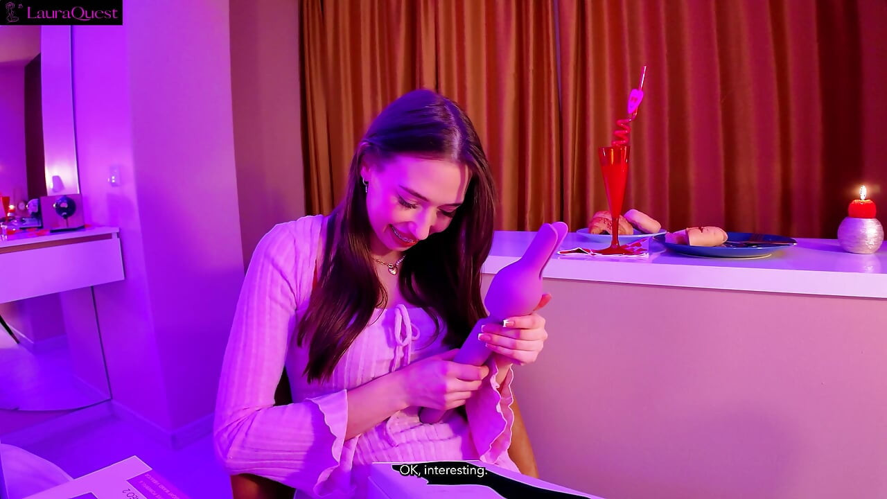 A Toy, Two Orgasms, And A Night To Remember
