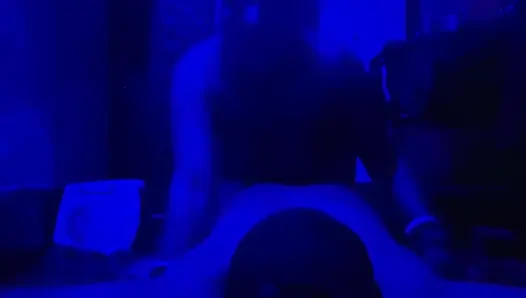 Indisches paar fickt in der nacht