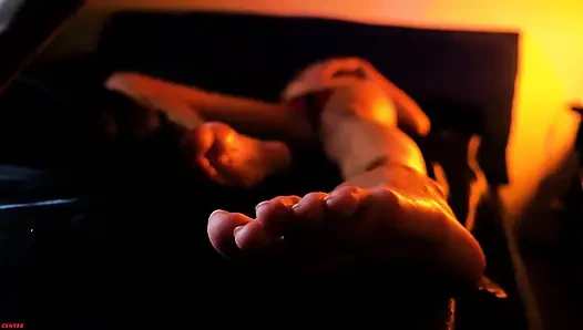 Foot Fetish 33 - Valerie Talia