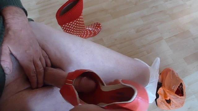 spiel mit pumps