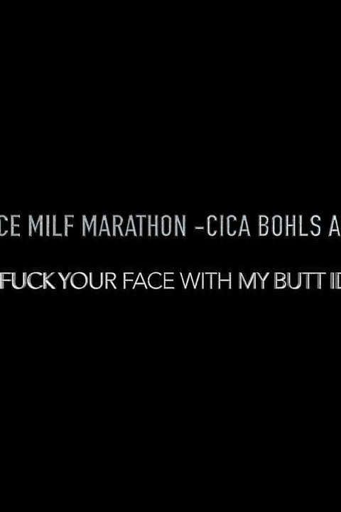 Face Sitting Fuck Face MILF Perfect Body Marathon