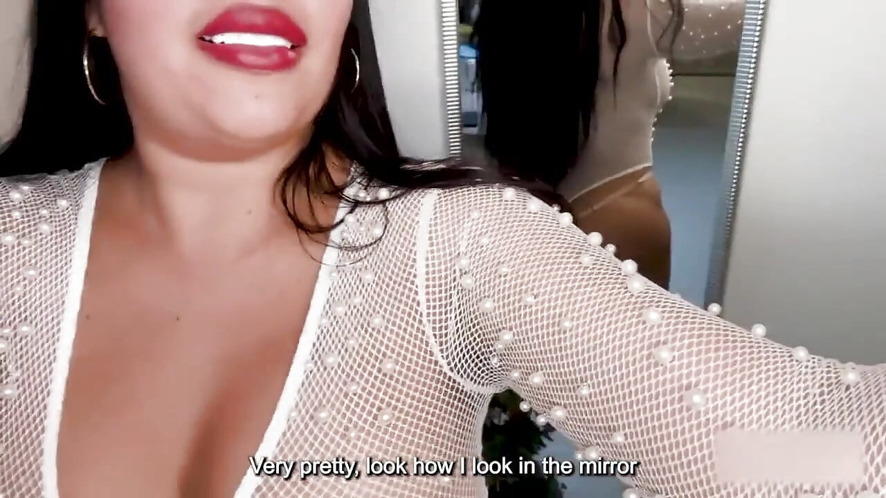 Mein cuckold-ehemann will, dass sein bester freund meinen fetten arsch fickt