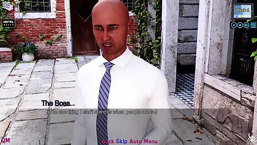 Sunshine Love #29 - johannes dan ashley lagi asik bersenang-senang ... Trisha nyepong kontol Johannes.