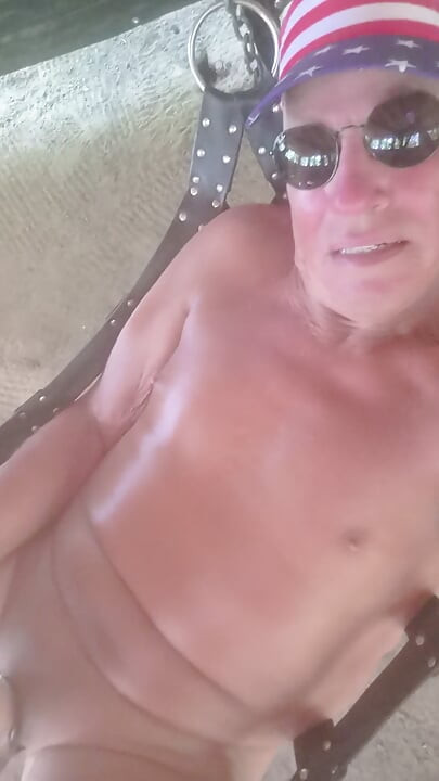 Naked Outside