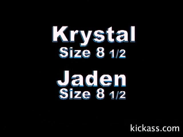 Streamovaný film z Krystal, Jaden z Boso Důvěrná