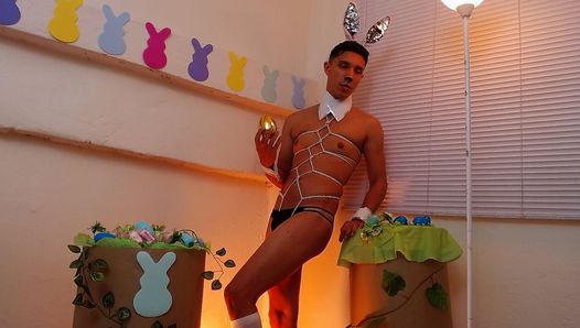 Your easter bunny its very hard for u