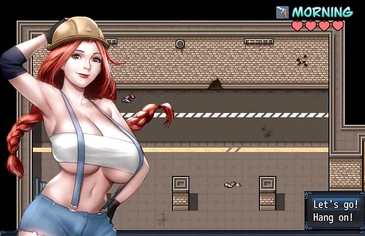 Zombie Retreat 2 - Part 56 Zombie Battle with Sexy Babe by Loveskysan69