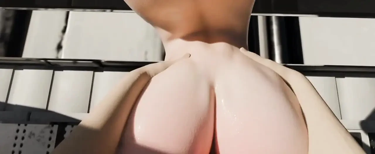 Cute Girl Seduced by a Boy in 3D-3d Story
