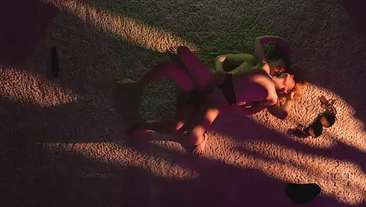 Ich habe mein selbstgedrehtes mit meiner ex gepostet. 4K HD tim team