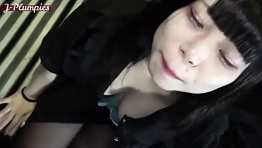 Retired Idol with Explosive Curves, Private After-hours Reunion Ending in a Deep Creampie