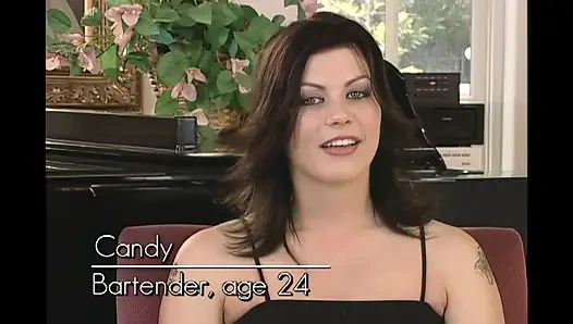 Menjilati Lesbian Panas untuk Jazebelle