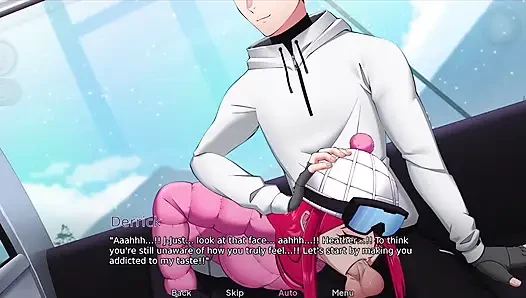 Его ставка, ее потеря - часть 2