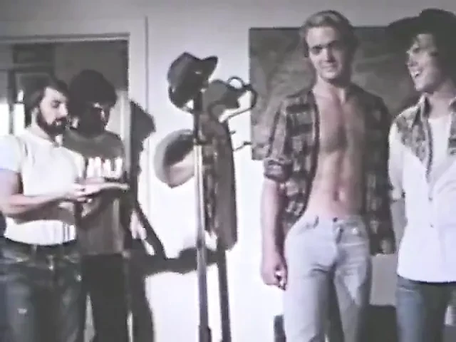 Classic Bareback Fuck Fest-Vintage